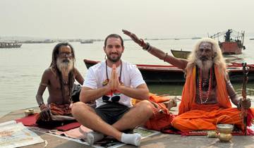 Goldenes Dreieck mit der Heiligen Stadt Rishikesh & Varanasi 12 Tage