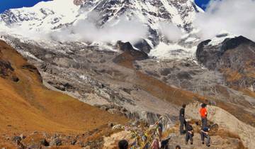 Instant Annapurna Base Camp Trek Tour
