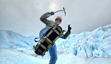 8-Day Premium Discovery Ushuaia & El Calafate from Buenos Aires
