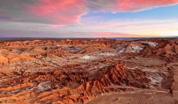 The Great Atacama Desert - 11 days Tour