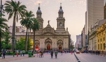 Deluxe Santiago Stad