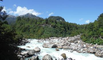 Chileans southern road - 16 days