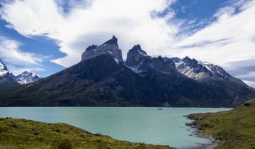 Chilean Patagonia: Santiago, Punta Arenas, Puerto Natales, Torres del Paine National Park & Viña del Mar - 8 days Tour