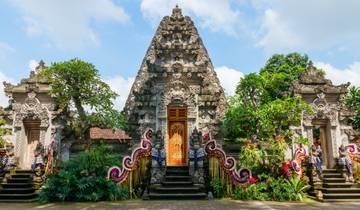 Tour de Bali et des îles Nusapenida