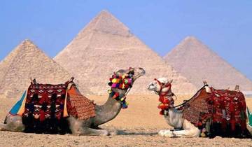 6 Days Adventure Trip In Cairo hotel 5* Downtown & Luxor In 5* Hotel Tour