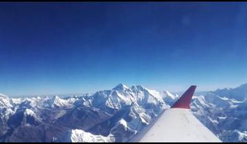 Everest Flight with Kathmandu World Heritage Tour