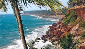 10 Day Kerala Itinerary, incl. Kochi and Munnar