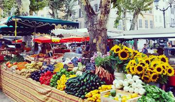 Cultural and Gourmet Tour in Provence Tour