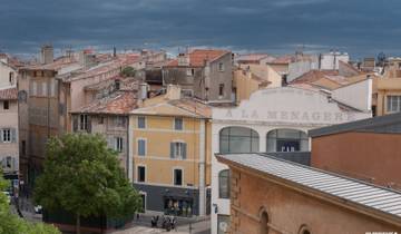 Découverte de l'arrière- pays provençal