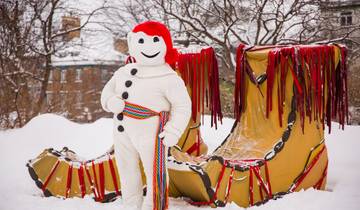 Winter Carnaval Quebec City