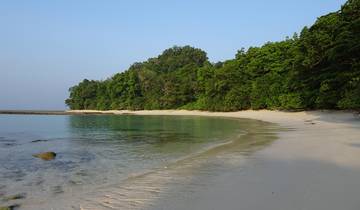 Andaman Islands  Tour