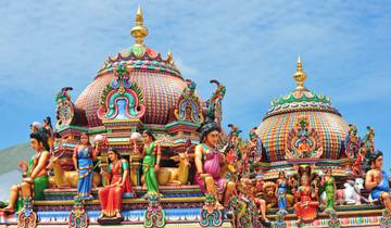 11 days Pearls of South India Tour with Luxury Houseboat Stay(All INCLUSIVE) Tour