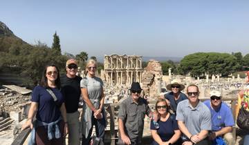 5 Days - Ephesus Pamukkale Cappadocia Tour from Istanbul Tour