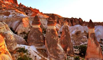 3 Days in Turkey, incl. Cappadocia and Pamukkale