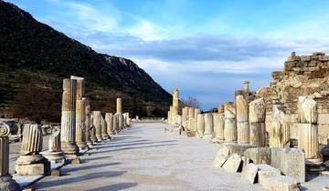 4 Days - Ephesus and Cappadocia Tour from Istanbul Tour