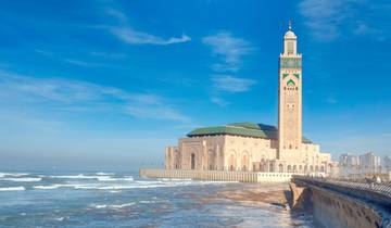 6 Day Private Tour from Casablanca to Marrakech Tour