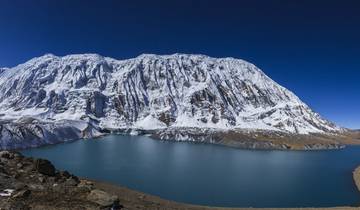 Annapurna Rundreise & Tilicho See Trek Rundreise