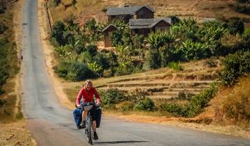 Circuito Ciclismo en el Kilimanjaro oeste