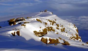 7 Days Kilimanjaro Climbing, incl. Marangu Route and Uhuru Peak