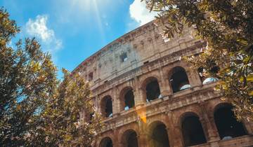 Iconic Italy (including Pompeii) Tour