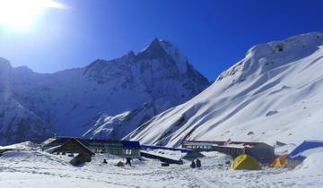 Annapurna Base Camp Trek -7 Tage