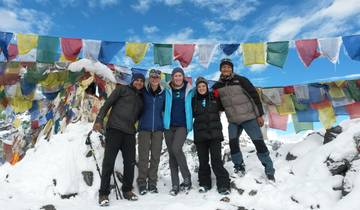 Everest Base Camp Budget Trek -11 Days