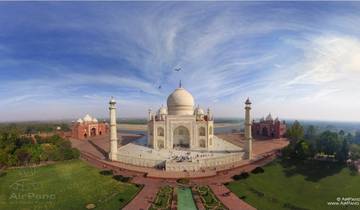 Coffee With Tajmahal - A Short Stay Tour of Agra Tour