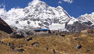 Annapurna Base Camp Trek-rondreis