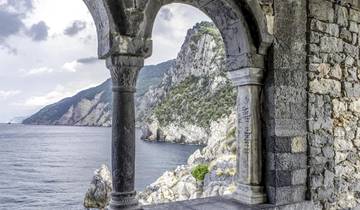 7 Day Northern Italy Itinerary, incl. Lake Como and Cinque Terre