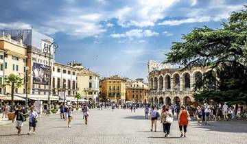 7 Day Northern Italy Itinerary, incl. Lake Como and Cinque Terre