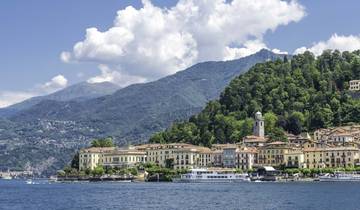 7 Day Northern Italy Itinerary, incl. Lake Como and Cinque Terre
