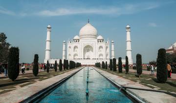 Triangle d\'or classique - Delhi, Jaipur et Agra (5 jours / 4 nuits) circuit