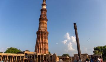 Triangle d\'or classique : Delhi | Jaipur | Agra ! circuit