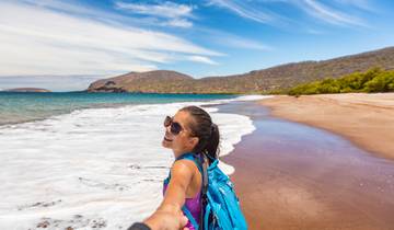 Ultimate Galapagos 6 Days Tour