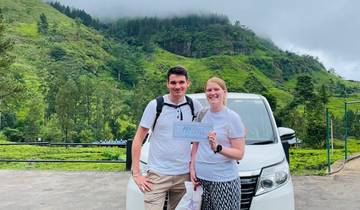 14 Day Sri Lanka Itinerary, incl. Sigiriya and Kandy