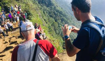 14 Day Sri Lanka Itinerary, incl. Sigiriya and Kandy
