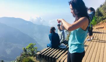 14 Day Sri Lanka Itinerary, incl. Sigiriya and Kandy