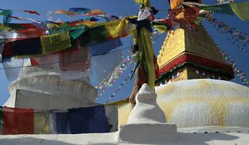 7 Days in Nepal, incl. Kathmandu and Nagarkot