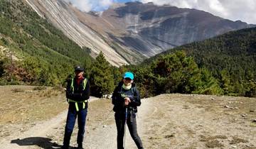 Annapurna Circuit Trekkingreise (10 Tage) Rundreise
