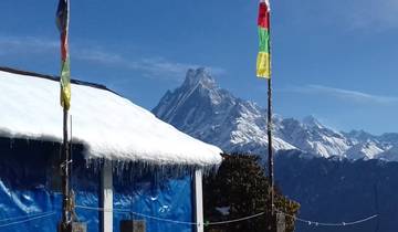 Jomsom-Muktinath Trekkingreise