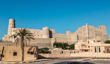 Circuit en groupe de 7 jours dans l'Oman classique