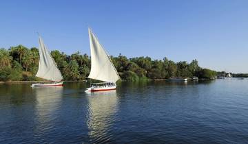 9 Dagen Cairo En Nijlcruise Met Alexandrië Vakantie