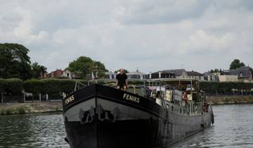 West Flanders / Three Countries (One Week)