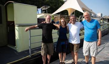 West Flanders / Three Countries (One Week)