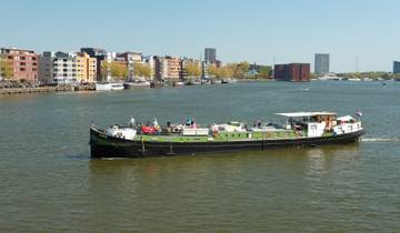 Tulip Tour, Bike & Barge in Holland