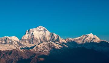 Annapurna Helicopter Tour- Day Tour