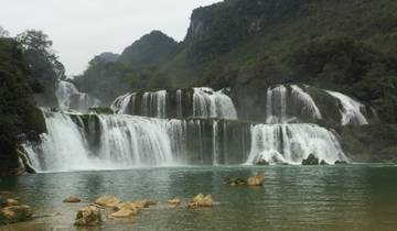 3-Day Hanoi - Ba Be Lake - Ban Gioc Waterfall