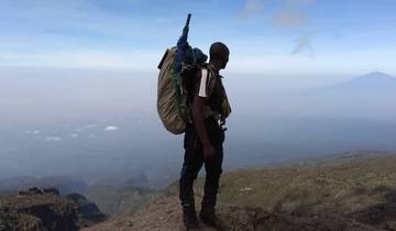 8 Days Kilimanjaro Trekking on Umbwe Route