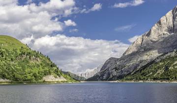 7 Day Northern Italian Lakes Itinerary, incl. Como and Dolomites