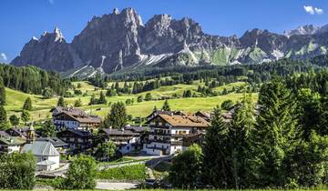 7 Day Northern Italian Lakes Itinerary, incl. Como and Dolomites